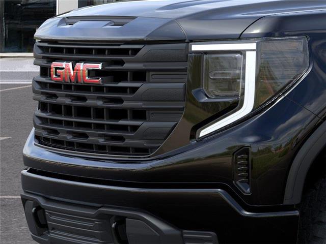 2026 GMC Sierra 1500 Pro (Stk: TZ346608) in Calgary - Image 13 of 24