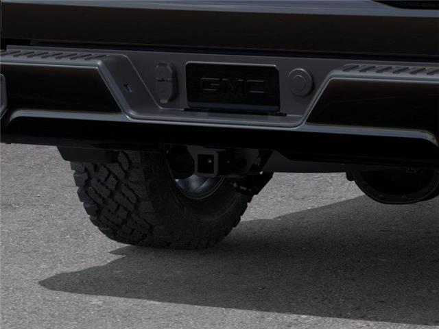 2026 GMC Sierra 1500 Pro (Stk: TZ346608) in Calgary - Image 14 of 24