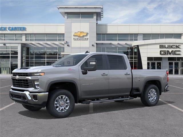2026 Chevrolet Silverado 2500HD LT (Stk: T1186771) in Calgary - Image 1 of 24