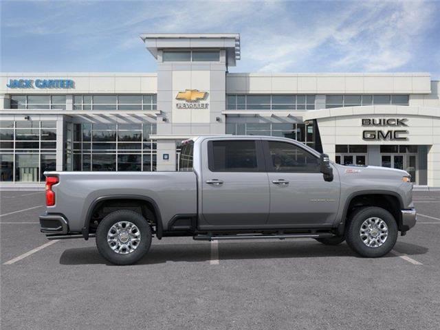 2026 Chevrolet Silverado 2500HD LT (Stk: T1186771) in Calgary - Image 5 of 24