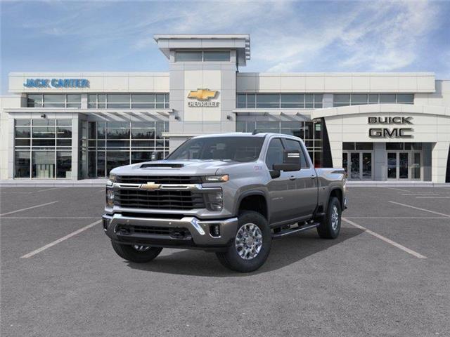 2026 Chevrolet Silverado 2500HD LT (Stk: T1186771) in Calgary - Image 8 of 24