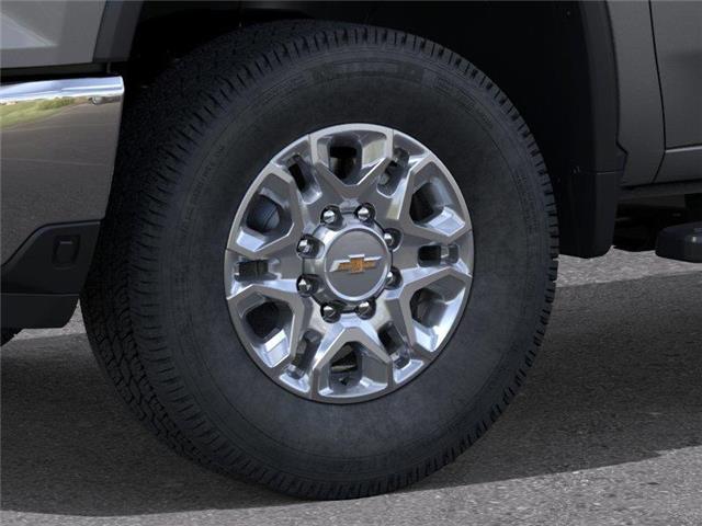2026 Chevrolet Silverado 2500HD LT (Stk: T1186771) in Calgary - Image 9 of 24