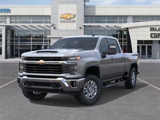 2026 Chevrolet Silverado 2500HD LT (Stk: T1186859) in Calgary - Image 6 of 24