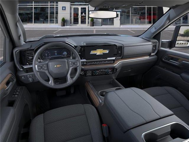 2026 Chevrolet Silverado 2500HD LT (Stk: T1186859) in Calgary - Image 15 of 24