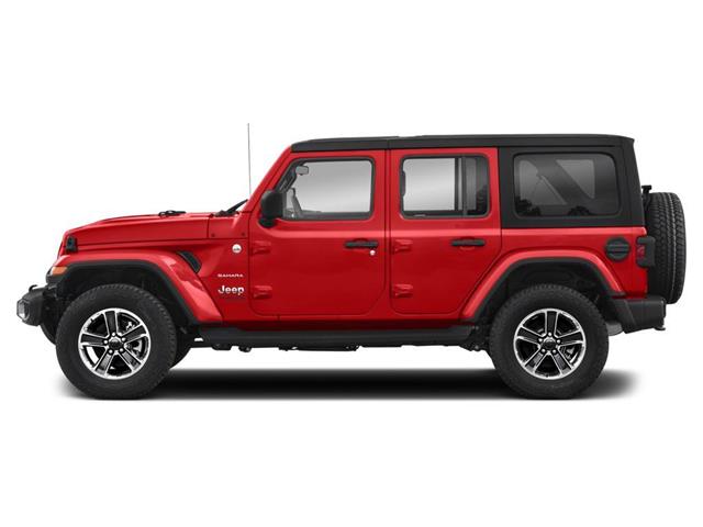 2022 Jeep Wrangler Unlimited Sahara (Stk: U2608) in Miramichi - Image 2 of 11