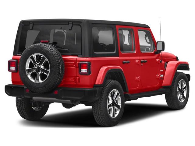 2022 Jeep Wrangler Unlimited Sahara (Stk: U2608) in Miramichi - Image 3 of 11