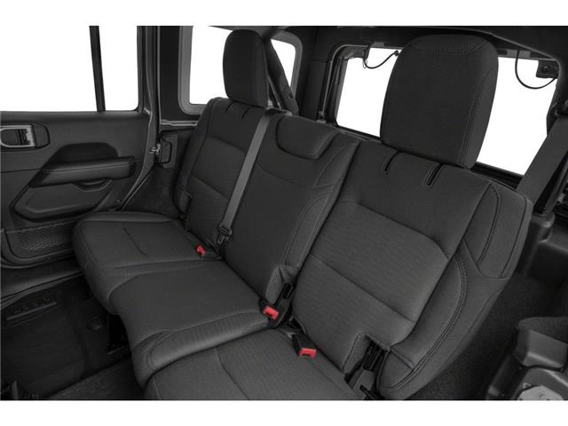 2022 Jeep Wrangler Unlimited Sahara (Stk: U2608) in Miramichi - Image 9 of 11