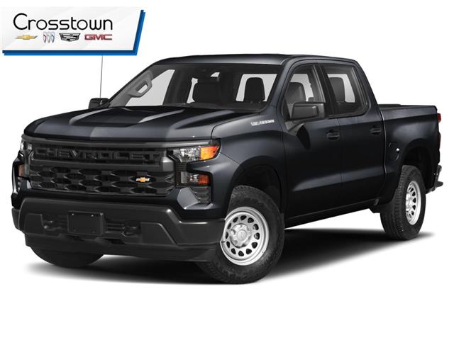 2023 Chevrolet Silverado 1500 Custom (Stk: 71052A) in Sudbury - Image 1 of 12