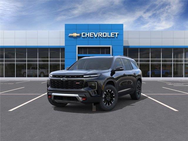 2026 Chevrolet Traverse Z71 (Stk: 6210220) in Petrolia - Image 1 of 6