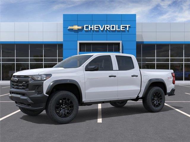 2026 Chevrolet Colorado Trail Boss (Stk: 1GCPTE) in Pembroke - Image 2 of 6