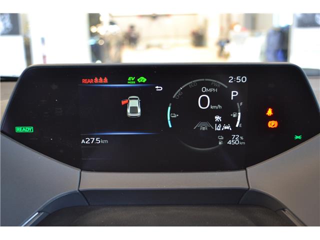 2026 Toyota Prius Plug-In Hybrid SE (Stk: 26706) in Kingston - Image 5 of 10