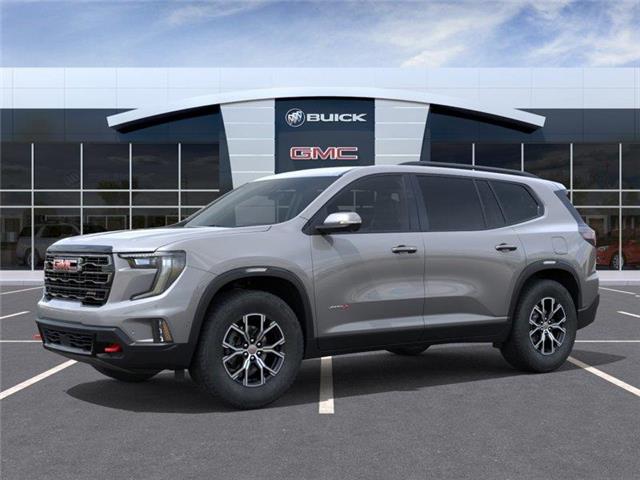 2026 GMC Acadia AT4 (Stk: 26148) in Moosomin - Image 2 of 6