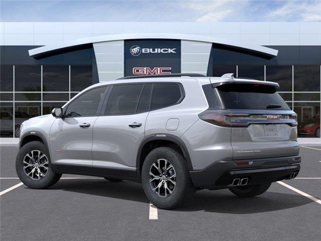 2026 GMC Acadia AT4 (Stk: 26148) in Moosomin - Image 3 of 6