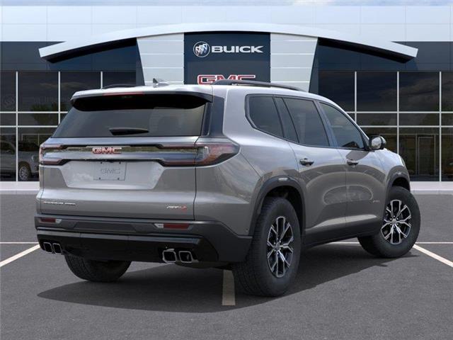 2026 GMC Acadia AT4 (Stk: 26148) in Moosomin - Image 4 of 6