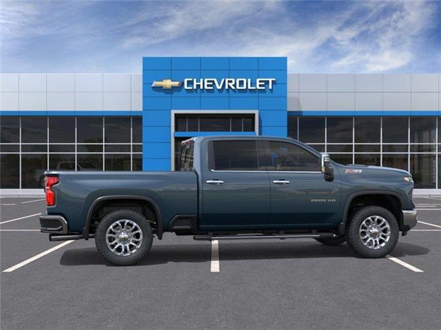 2026 Chevrolet Silverado 2500HD LTZ (Stk: 2-185206) in Paisley - Image 6 of 24