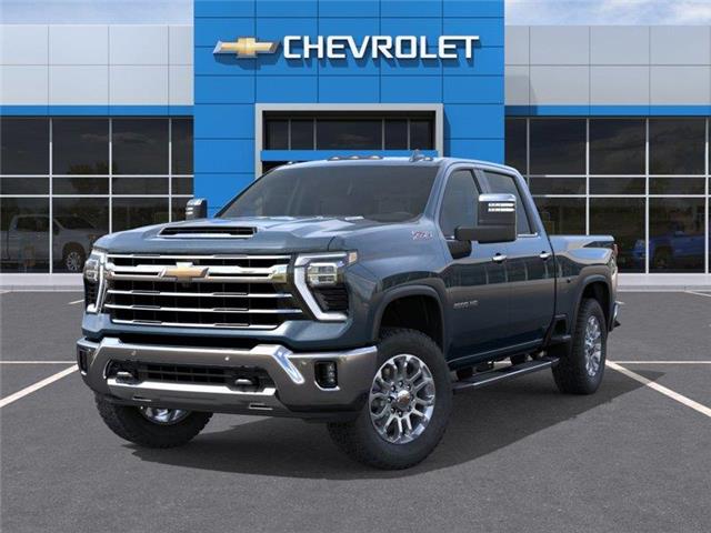 2026 Chevrolet Silverado 2500HD LTZ (Stk: 2-185206) in Paisley - Image 7 of 24