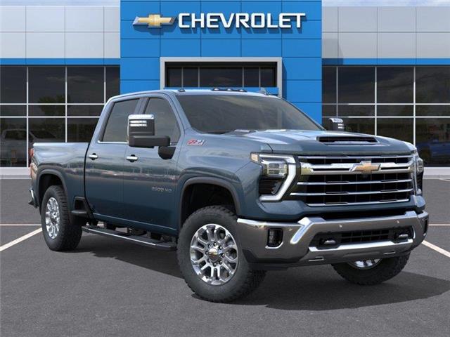 2026 Chevrolet Silverado 2500HD LTZ (Stk: 2-185206) in Paisley - Image 8 of 24