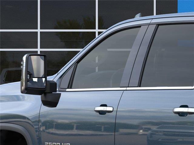 2026 Chevrolet Silverado 2500HD LTZ (Stk: 2-185206) in Paisley - Image 12 of 24