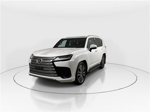 2026 Lexus LX 600  (Stk: 14112423) in Markham - Image 3 of 8