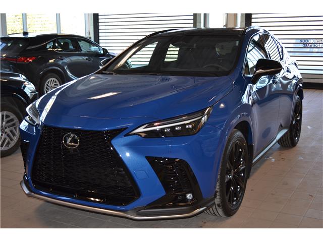 2026 Lexus NX 450h+ Base (Stk: 7023) in Kingston - Image 1 of 12
