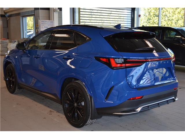 2026 Lexus NX 450h+ Base (Stk: 7023) in Kingston - Image 2 of 12