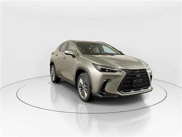 2026 Lexus NX 350  (Stk: 15105735) in Richmond Hill - Image 1 of 8