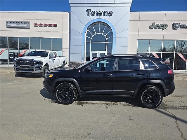 2020 Jeep Cherokee Trailhawk (Stk: T086A) in Miramichi - Image 2 of 13