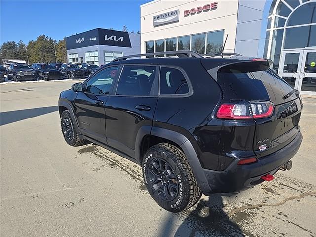 2020 Jeep Cherokee Trailhawk (Stk: T086A) in Miramichi - Image 3 of 13