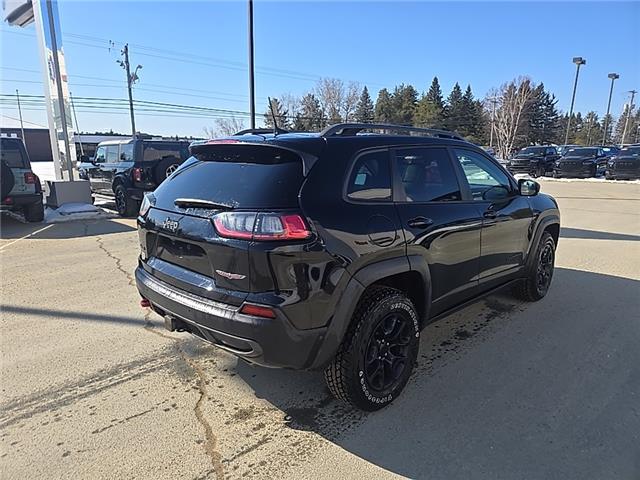 2020 Jeep Cherokee Trailhawk (Stk: T086A) in Miramichi - Image 5 of 13