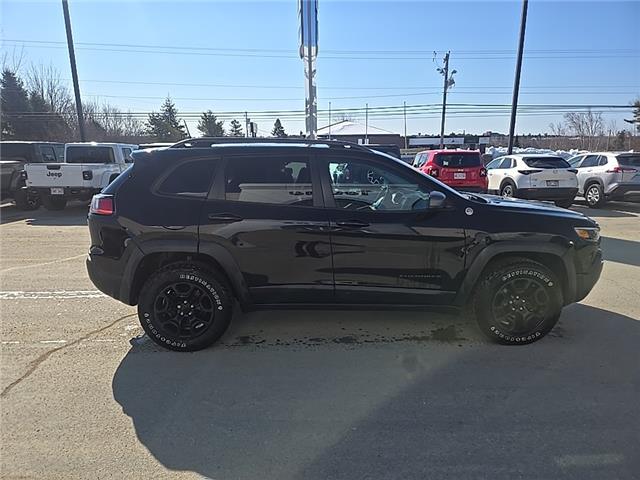 2020 Jeep Cherokee Trailhawk (Stk: T086A) in Miramichi - Image 6 of 13