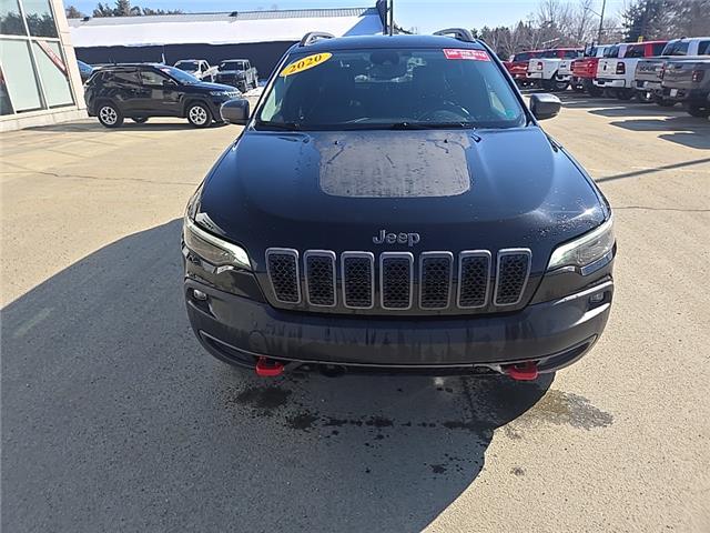2020 Jeep Cherokee Trailhawk (Stk: T086A) in Miramichi - Image 8 of 13