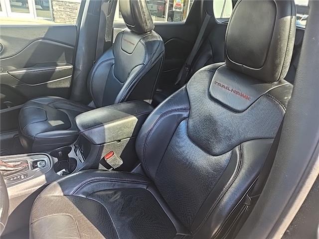 2020 Jeep Cherokee Trailhawk (Stk: T086A) in Miramichi - Image 10 of 13