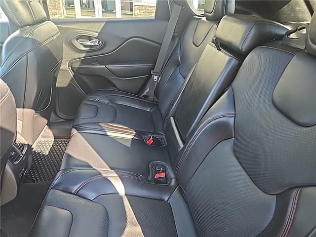 2020 Jeep Cherokee Trailhawk (Stk: T086A) in Miramichi - Image 11 of 13