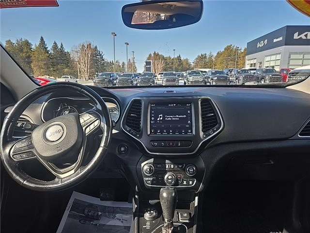 2020 Jeep Cherokee Trailhawk (Stk: T086A) in Miramichi - Image 12 of 13