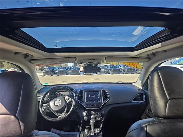 2020 Jeep Cherokee Trailhawk (Stk: T086A) in Miramichi - Image 13 of 13