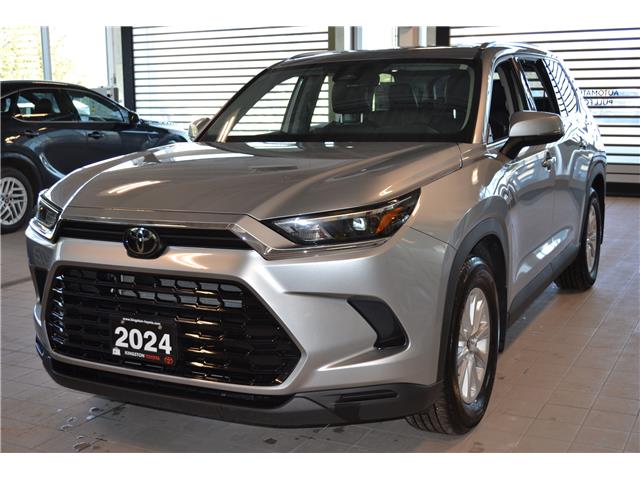 2024 Toyota Grand Highlander Hybrid XLE (Stk: 26704A) in Kingston - Image 1 of 11