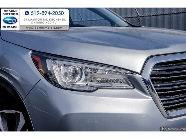 2022 Subaru Ascent Premier (Stk: 31316) in Kitchener - Image 2 of 30