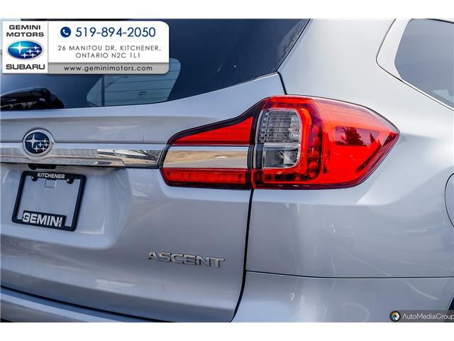 2022 Subaru Ascent Premier (Stk: 31316) in Kitchener - Image 5 of 30