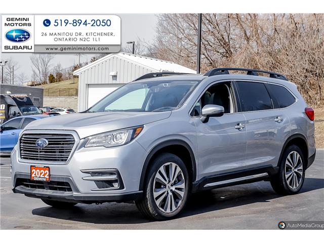 2022 Subaru Ascent Premier (Stk: 31316) in Kitchener - Image 9 of 30
