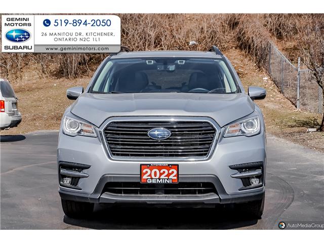 2022 Subaru Ascent Premier (Stk: 31316) in Kitchener - Image 10 of 30