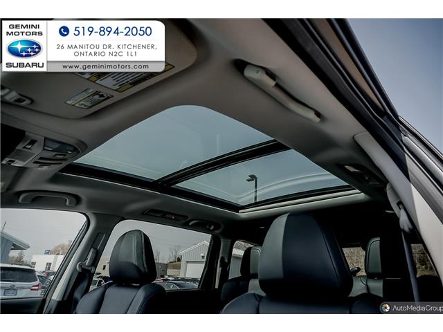 2022 Subaru Ascent Premier (Stk: 31316) in Kitchener - Image 12 of 30