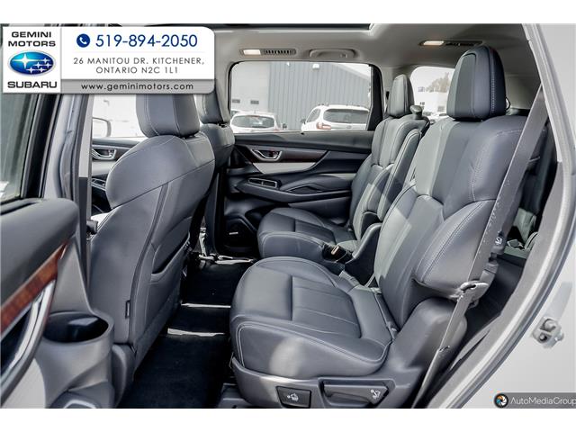2022 Subaru Ascent Premier (Stk: 31316) in Kitchener - Image 14 of 30