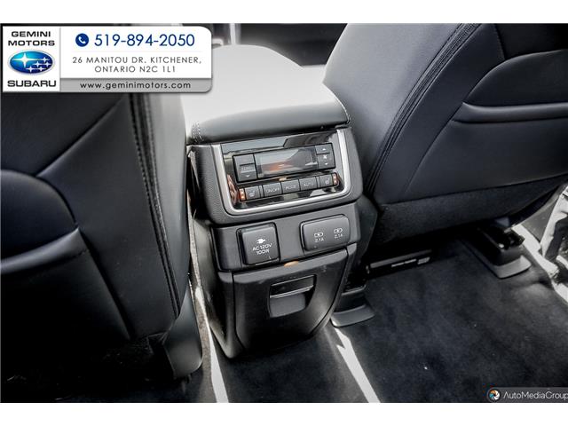 2022 Subaru Ascent Premier (Stk: 31316) in Kitchener - Image 16 of 30
