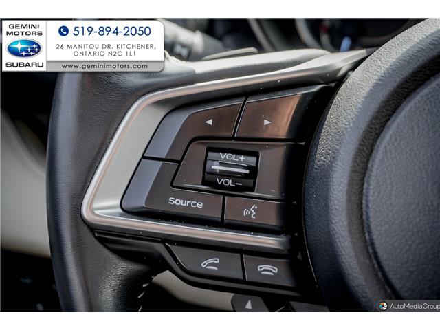 2022 Subaru Ascent Premier (Stk: 31316) in Kitchener - Image 21 of 30