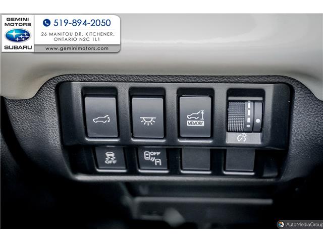 2022 Subaru Ascent Premier (Stk: 31316) in Kitchener - Image 22 of 30