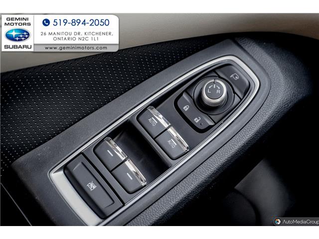 2022 Subaru Ascent Premier (Stk: 31316) in Kitchener - Image 23 of 30