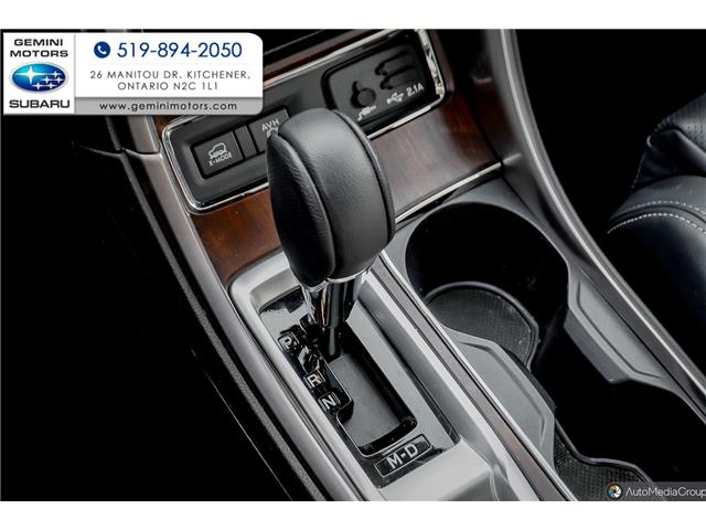 2022 Subaru Ascent Premier (Stk: 31316) in Kitchener - Image 24 of 30