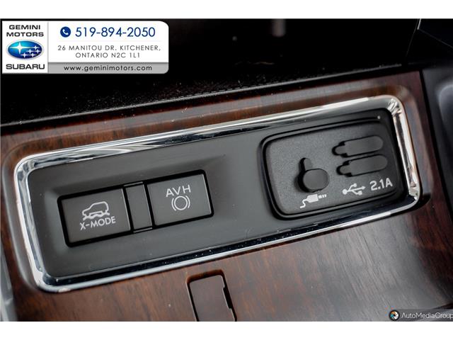 2022 Subaru Ascent Premier (Stk: 31316) in Kitchener - Image 25 of 30
