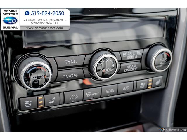 2022 Subaru Ascent Premier (Stk: 31316) in Kitchener - Image 26 of 30