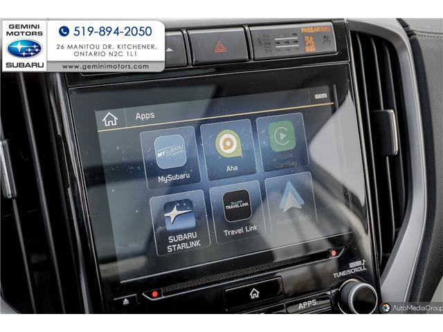 2022 Subaru Ascent Premier (Stk: 31316) in Kitchener - Image 29 of 30